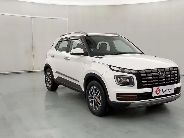 Used Hyundai Venue [2022-2023] SX (O) 1.5 CRDi in Lucknow