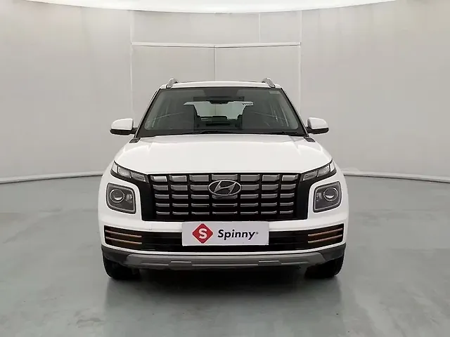 Used Hyundai Venue [2022-2023] SX (O) 1.5 CRDi in Lucknow