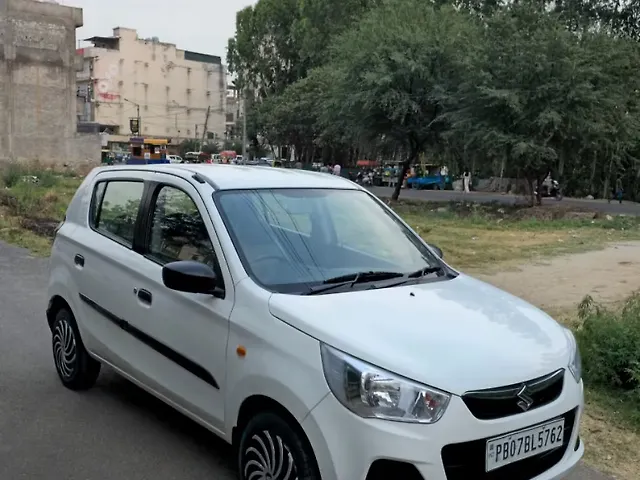 Used 2017 Maruti Suzuki Alto in Mohali