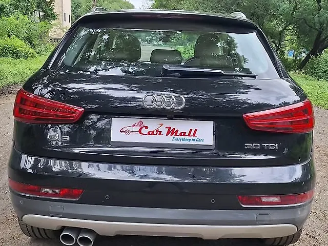 Used Audi Q3 [2017-2020] 30 TDI Premium FWD in Nashik