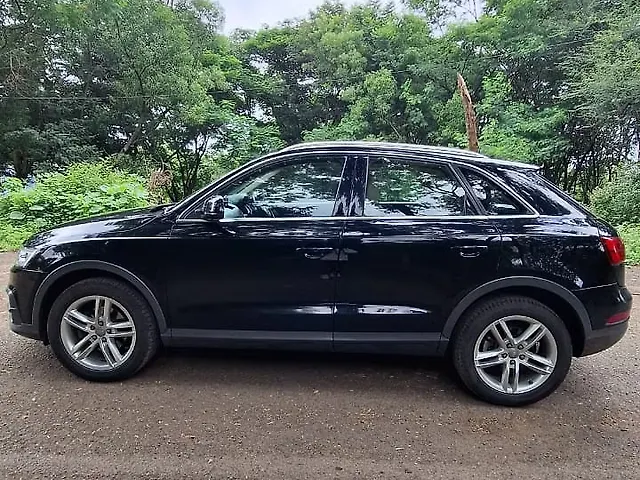 Used Audi Q3 [2017-2020] 30 TDI Premium FWD in Nashik
