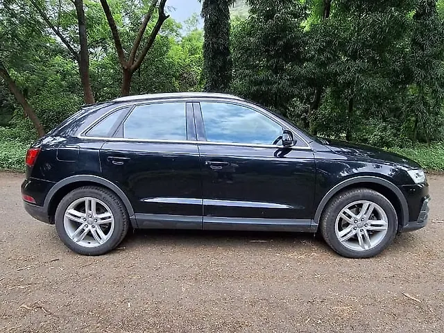 Used Audi Q3 [2017-2020] 30 TDI Premium FWD in Nashik
