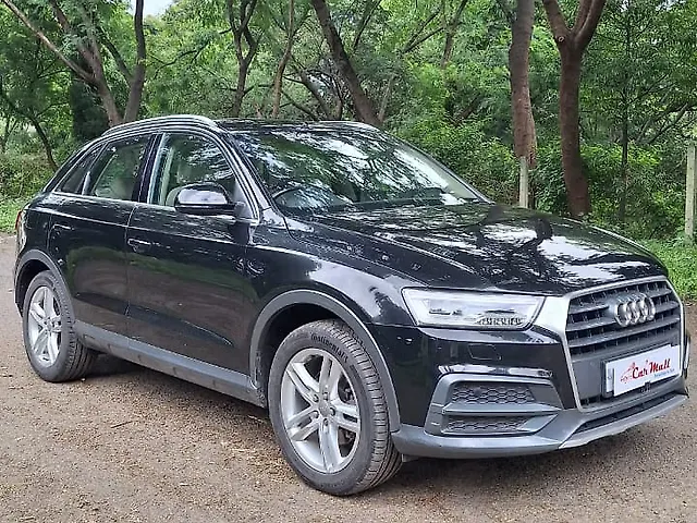 Used Audi Q3 [2017-2020] 30 TDI Premium FWD in Nashik