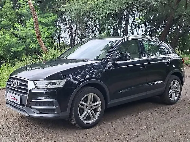 Used Audi Q3 [2017-2020] 30 TDI Premium FWD in Nashik