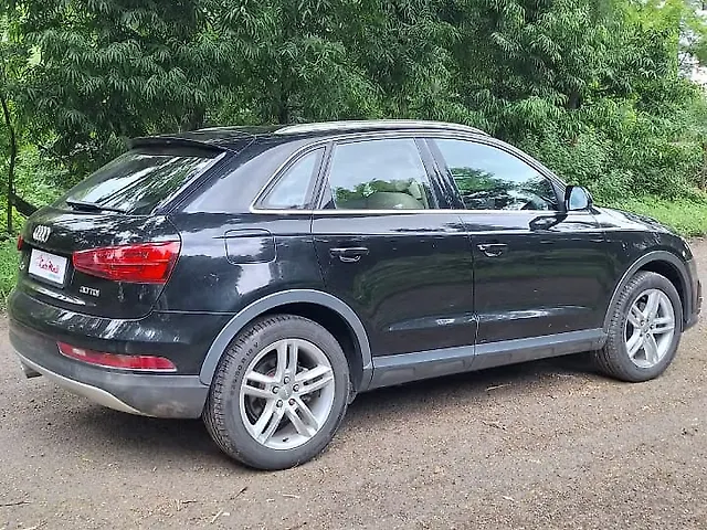 Used Audi Q3 [2017-2020] 30 TDI Premium FWD in Nashik
