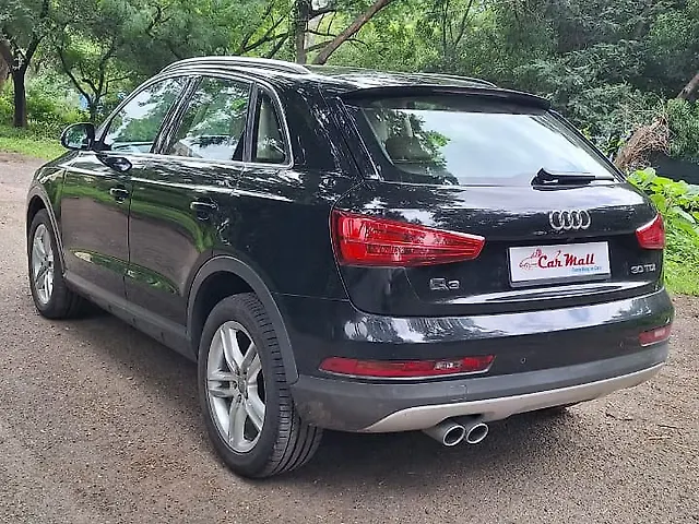 Used Audi Q3 [2017-2020] 30 TDI Premium FWD in Nashik