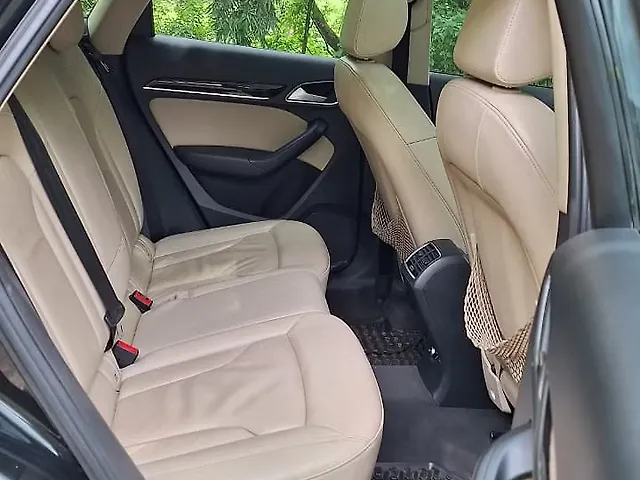 Used Audi Q3 [2017-2020] 30 TDI Premium FWD in Nashik