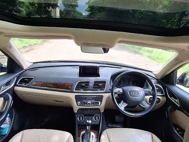 Used Audi Q3 [2017-2020] 30 TDI Premium FWD in Nashik