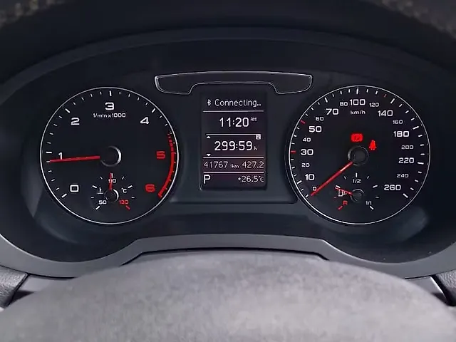 Used Audi Q3 [2017-2020] 30 TDI Premium FWD in Nashik