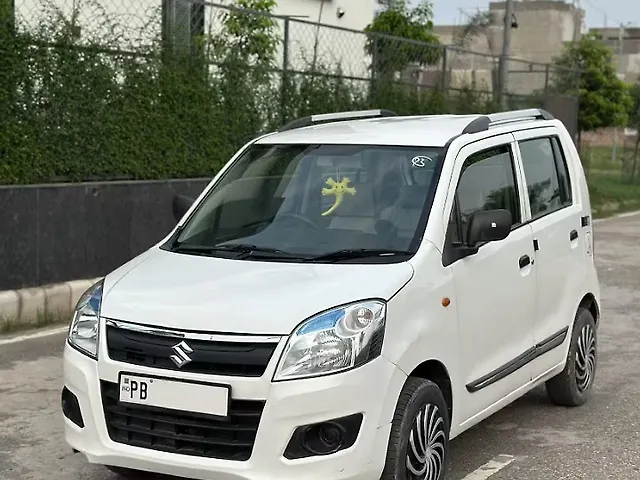 Used 2016 Maruti Suzuki Wagon R in Mohali