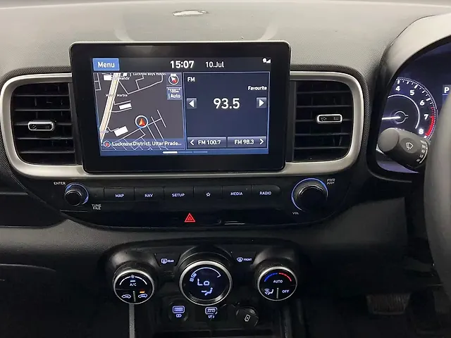 Used Hyundai Venue [2019-2022] SX Plus 1.0 Turbo DCT in Lucknow