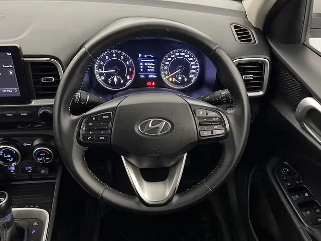 Used Hyundai Venue [2019-2022] SX Plus 1.0 Turbo DCT in Lucknow
