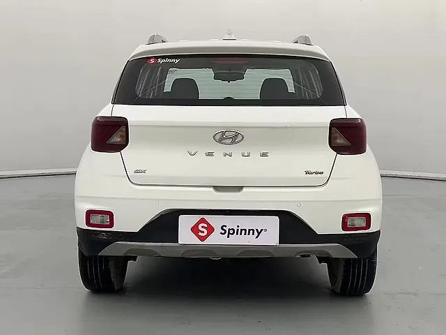 Used Hyundai Venue [2019-2022] SX Plus 1.0 Turbo DCT in Lucknow