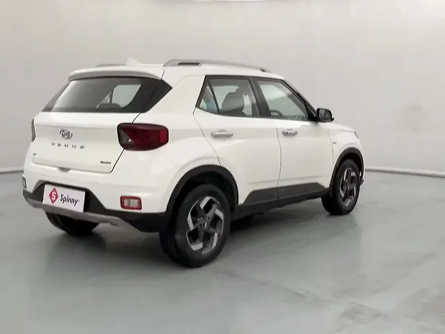 Used Hyundai Venue [2019-2022] SX Plus 1.0 Turbo DCT in Lucknow