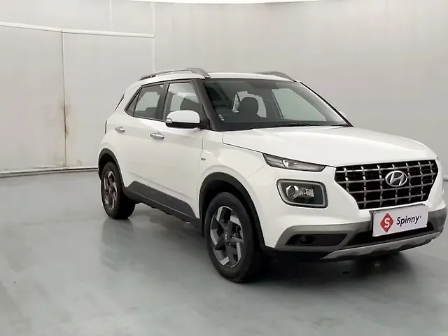 Used Hyundai Venue [2019-2022] SX Plus 1.0 Turbo DCT in Lucknow