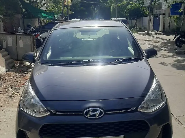 Used 2018 Hyundai Grand i10 in Hyderabad