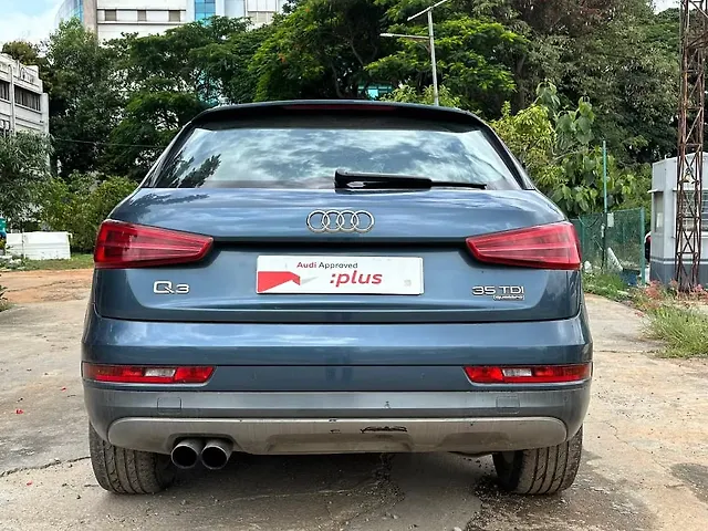 Used Audi Q3 [2017-2020] 35 TDI quattro Premium Plus in Bangalore