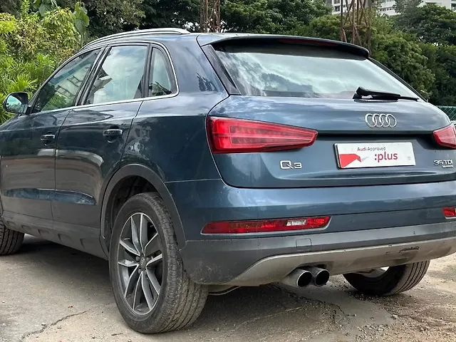 Used Audi Q3 [2017-2020] 35 TDI quattro Premium Plus in Bangalore