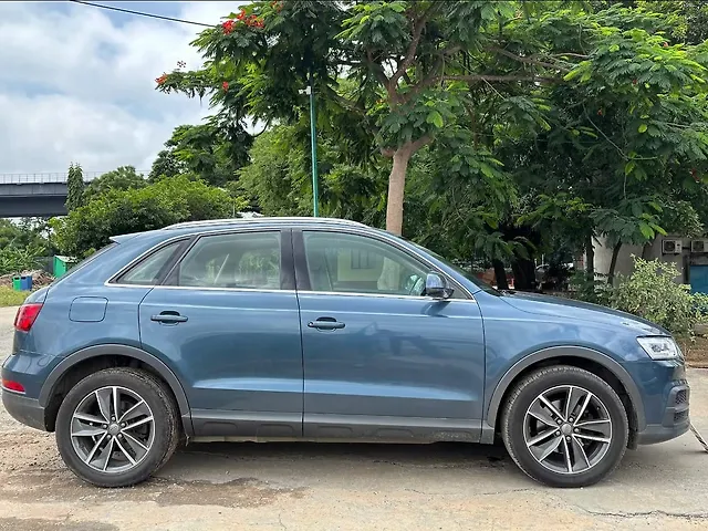 Used Audi Q3 [2017-2020] 35 TDI quattro Premium Plus in Bangalore