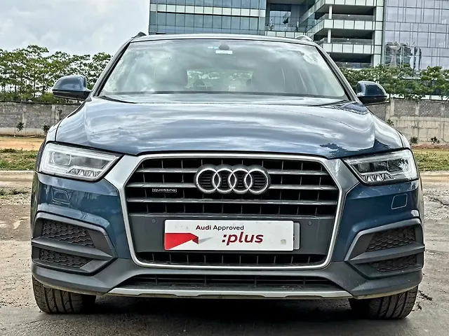 Used Audi Q3 [2017-2020] 35 TDI quattro Premium Plus in Bangalore