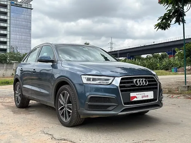 Used Audi Q3 [2017-2020] 35 TDI quattro Premium Plus in Bangalore