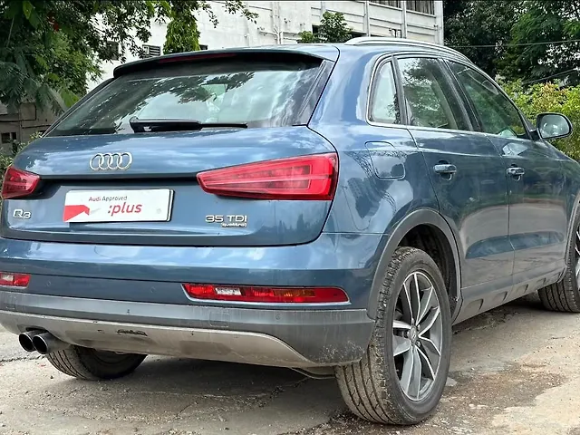 Used Audi Q3 [2017-2020] 35 TDI quattro Premium Plus in Bangalore