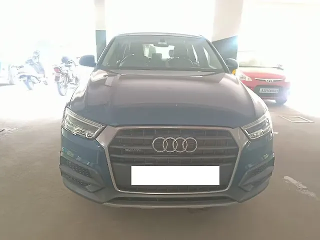 Used 2018 Audi Q3 in Bangalore