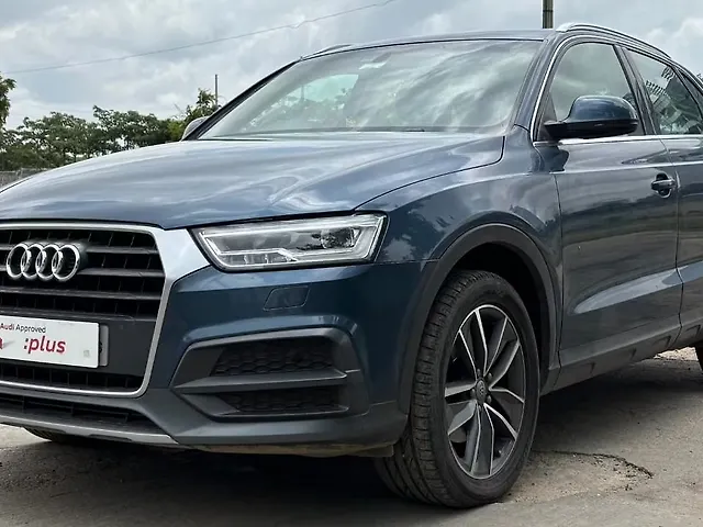 Used Audi Q3 [2017-2020] 35 TDI quattro Premium Plus in Bangalore