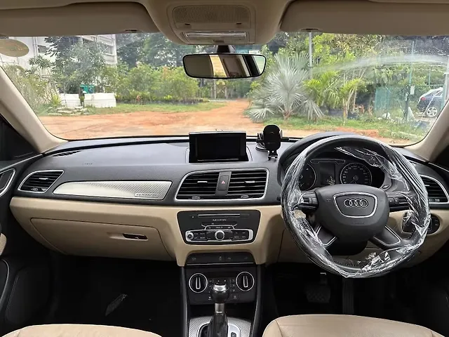 Used Audi Q3 [2017-2020] 35 TDI quattro Premium Plus in Bangalore