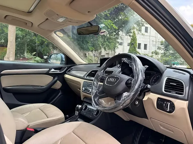 Used Audi Q3 [2017-2020] 35 TDI quattro Premium Plus in Bangalore