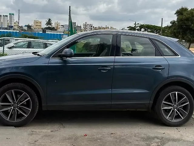 Used Audi Q3 [2017-2020] 35 TDI quattro Premium Plus in Bangalore