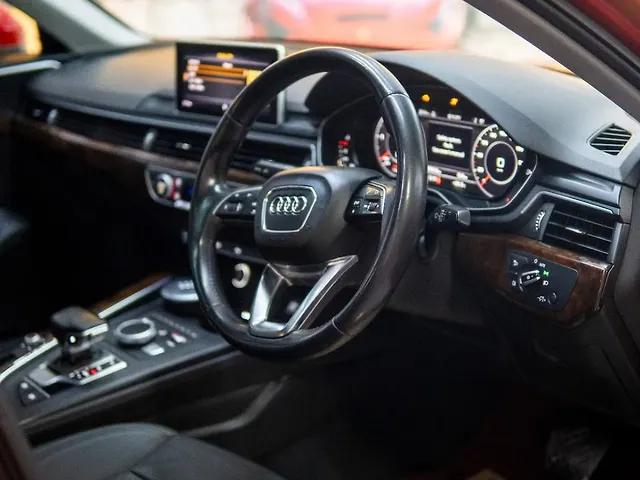 Used Audi A4 [2016-2020] 35 TDI Technology in Delhi