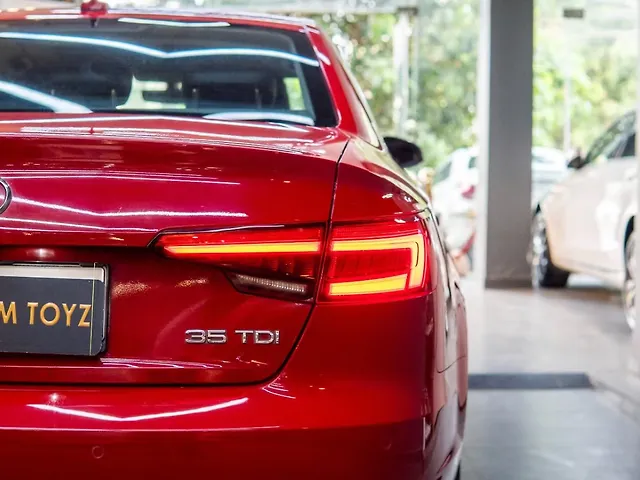 Used Audi A4 [2016-2020] 35 TDI Technology in Delhi