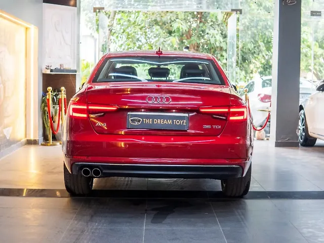 Used Audi A4 [2016-2020] 35 TDI Technology in Delhi