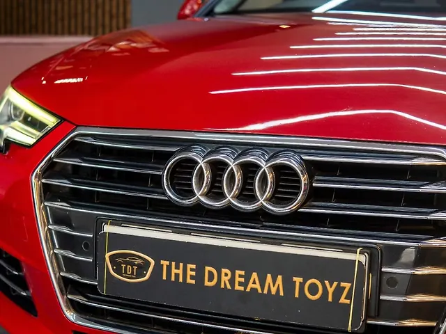 Used Audi A4 [2016-2020] 35 TDI Technology in Delhi