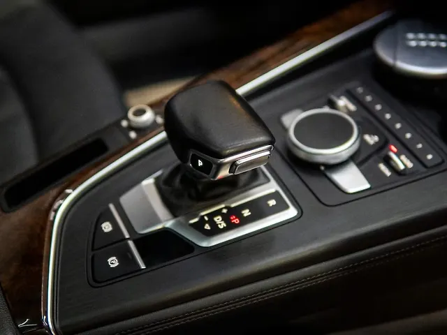 Used Audi A4 [2016-2020] 35 TDI Technology in Delhi