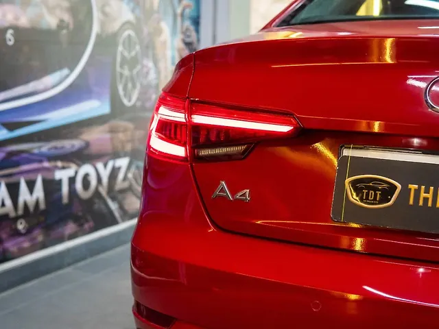 Used Audi A4 [2016-2020] 35 TDI Technology in Delhi