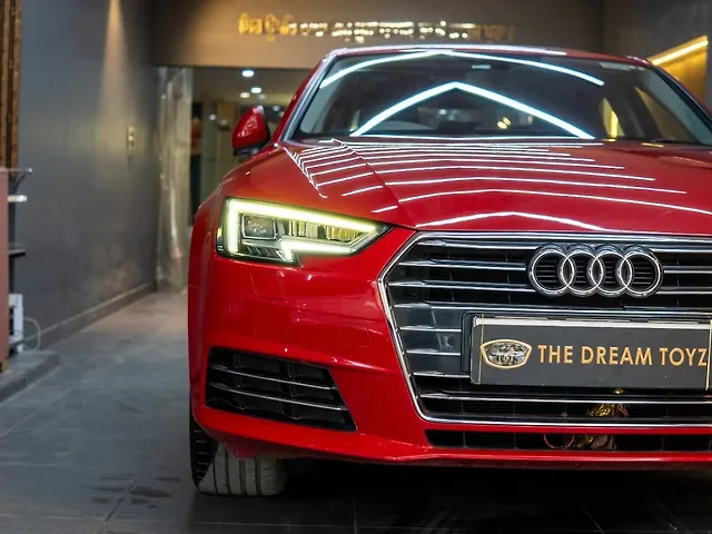 Used Audi A4 [2016-2020] 35 TDI Technology in Delhi