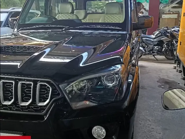 Used Mahindra Scorpio 2021 S7 140 2WD 7 STR in Lucknow