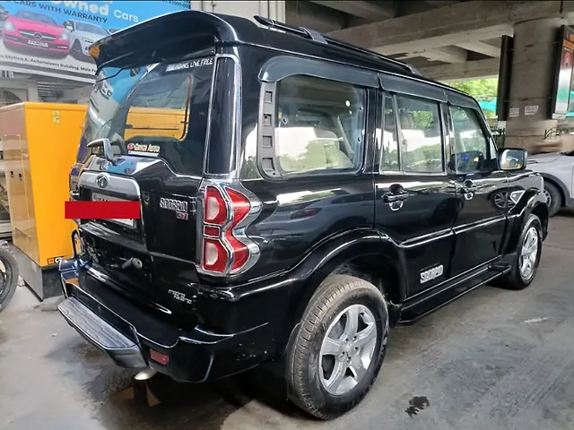Used Mahindra Scorpio 2021 S7 140 2WD 7 STR in Lucknow