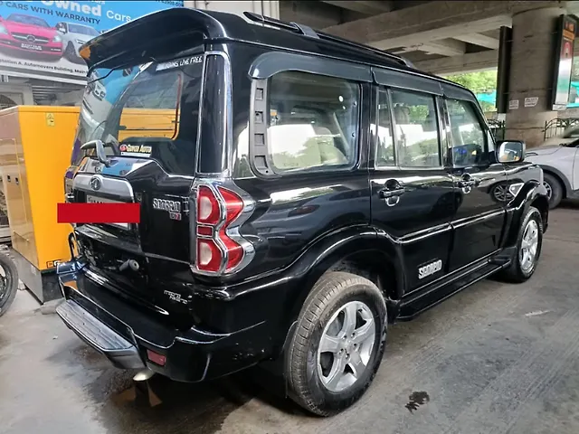 Used Mahindra Scorpio 2021 S7 140 2WD 7 STR in Lucknow