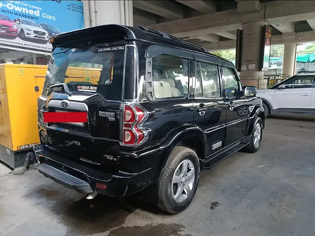 Used Mahindra Scorpio 2021 S7 140 2WD 7 STR in Lucknow