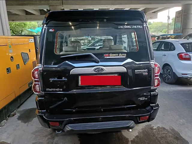Used Mahindra Scorpio 2021 S7 140 2WD 7 STR in Lucknow