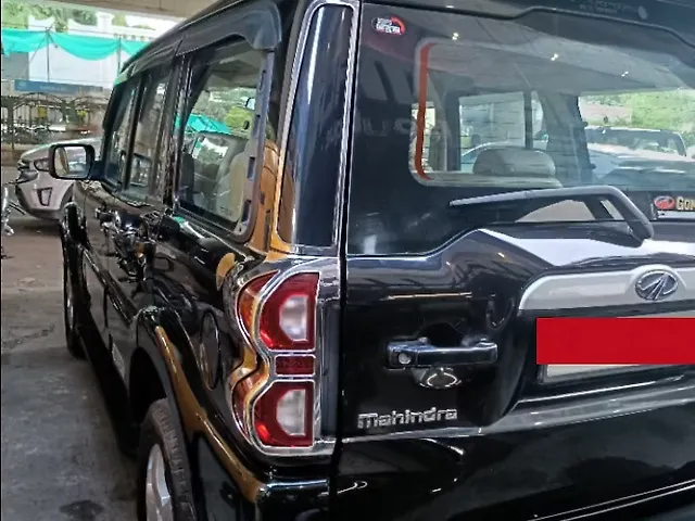 Used Mahindra Scorpio 2021 S7 140 2WD 7 STR in Lucknow