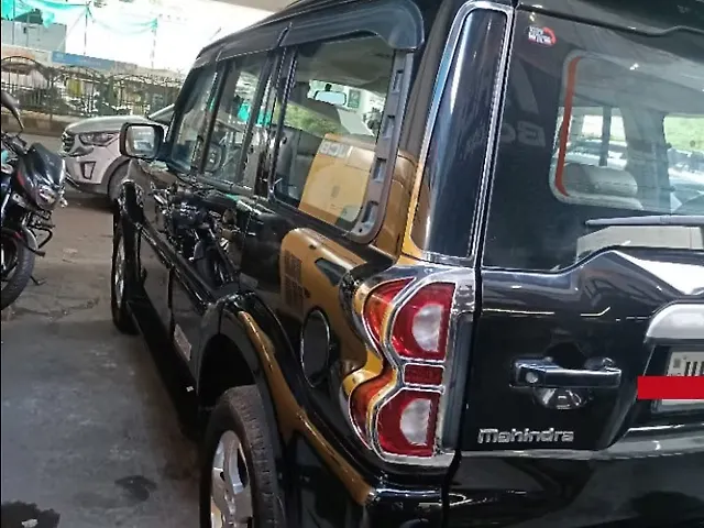Used Mahindra Scorpio 2021 S7 140 2WD 7 STR in Lucknow