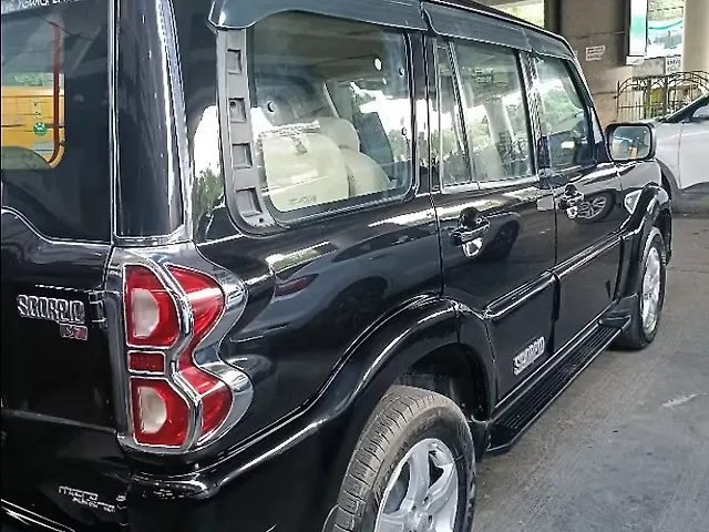 Used Mahindra Scorpio 2021 S7 140 2WD 7 STR in Lucknow