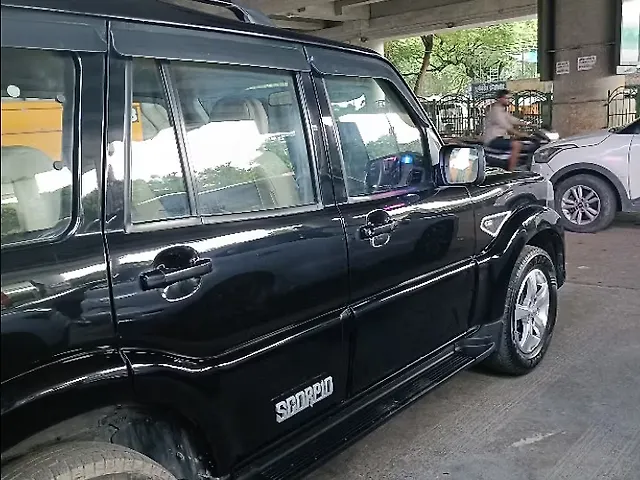Used Mahindra Scorpio 2021 S7 140 2WD 7 STR in Lucknow
