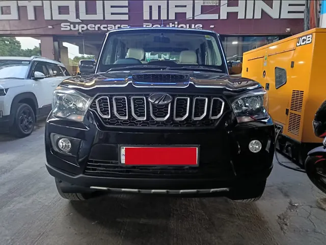 Used Mahindra Scorpio 2021 S7 140 2WD 7 STR in Lucknow