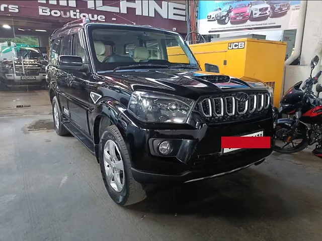 Used Mahindra Scorpio 2021 S7 140 2WD 7 STR in Lucknow