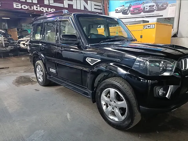 Used Mahindra Scorpio 2021 S7 140 2WD 7 STR in Lucknow